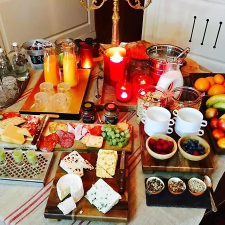 Landhaus Townhouse Malin