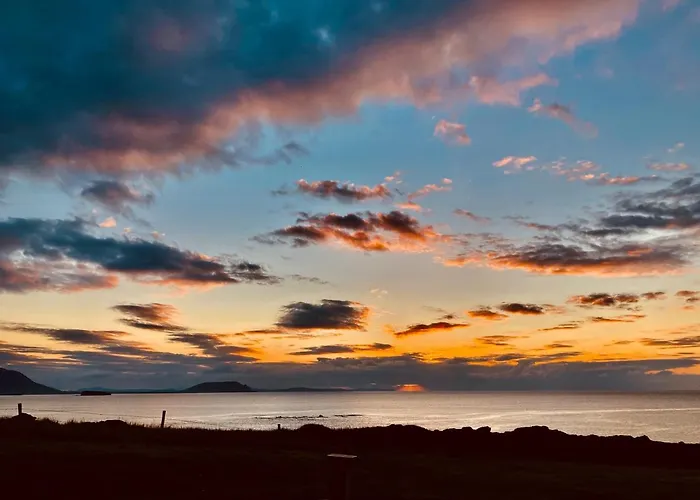 Townhouse Séjour à la campagne Malin