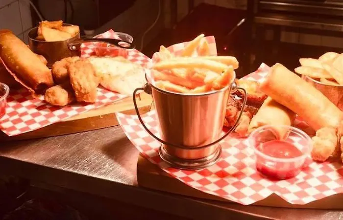 Séjour à la campagne Townhouse Malin