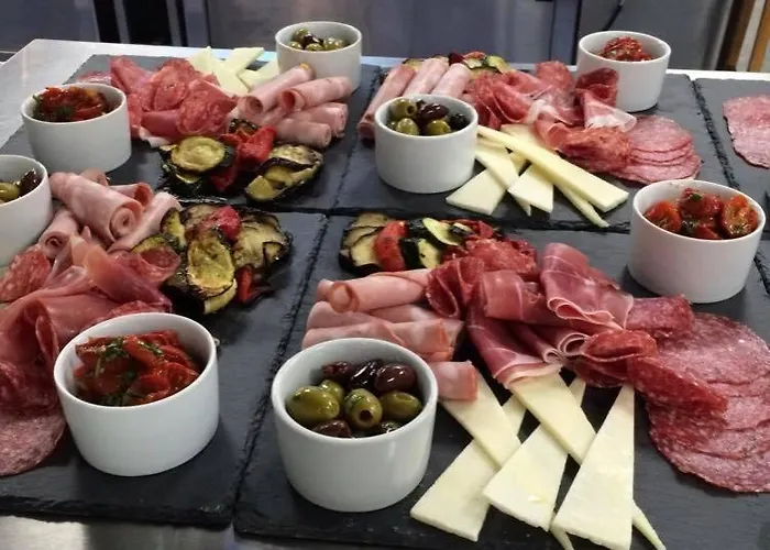 Townhouse Séjour à la campagne Malin