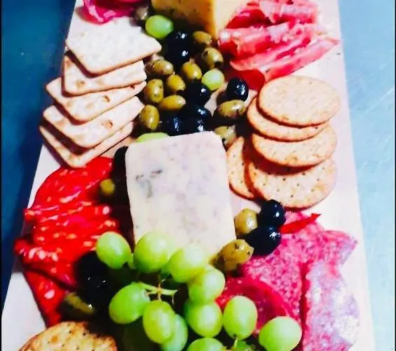 Townhouse Séjour à la campagne