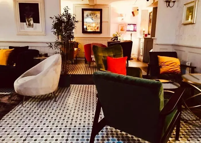 Séjour à la campagne Townhouse *