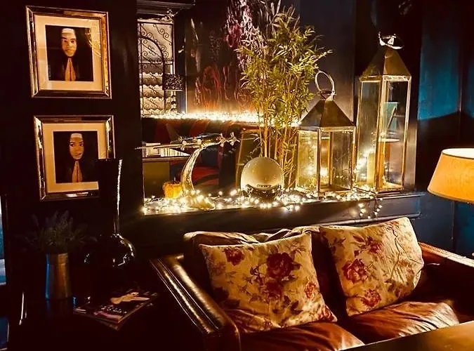 Hétvégi ház Townhouse Malin