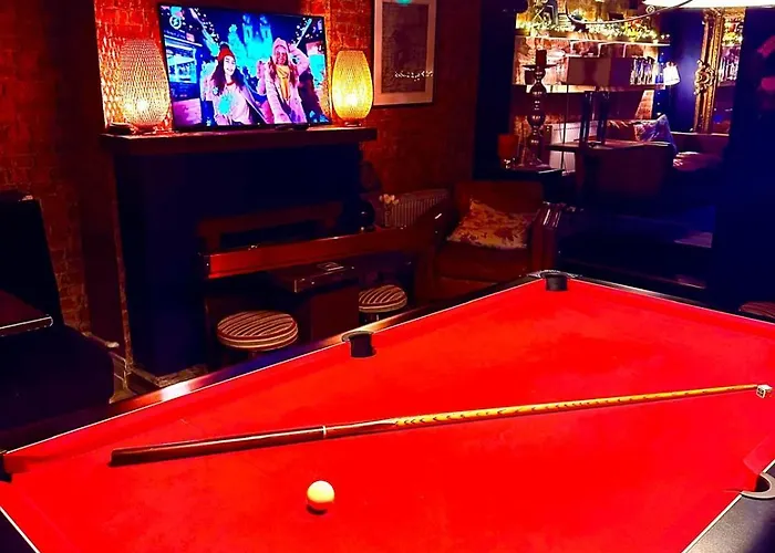 Séjour à la campagne Townhouse