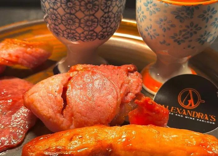 Townhouse Séjour à la campagne *