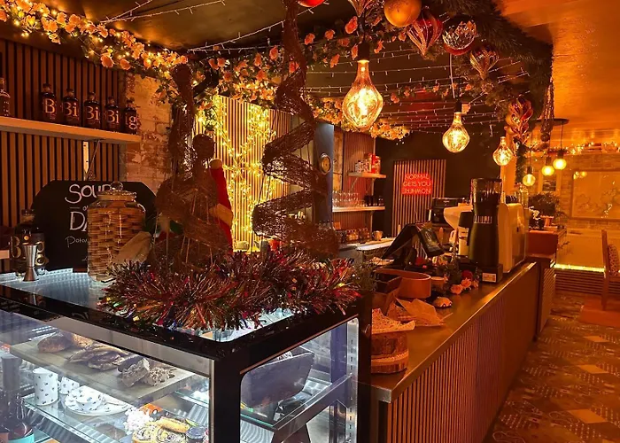 Townhouse Séjour à la campagne Malin