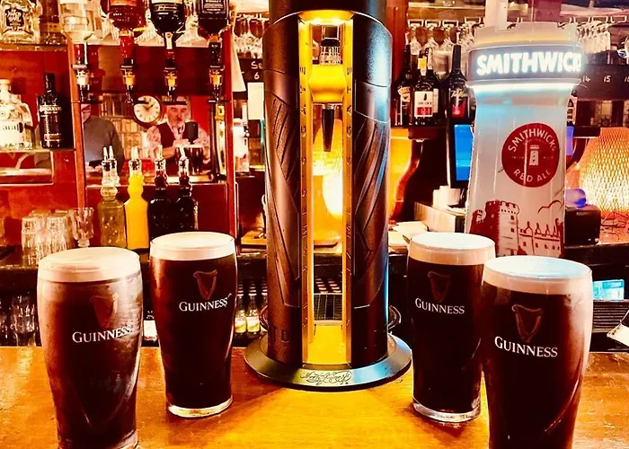 Séjour à la campagne Townhouse *