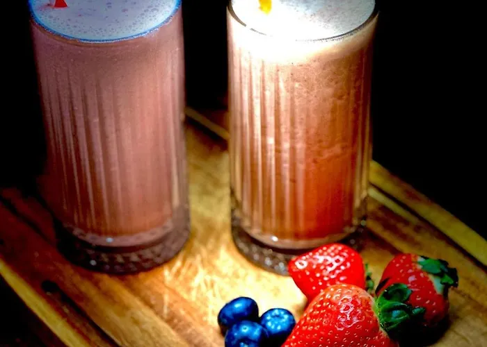 Séjour à la campagne Townhouse