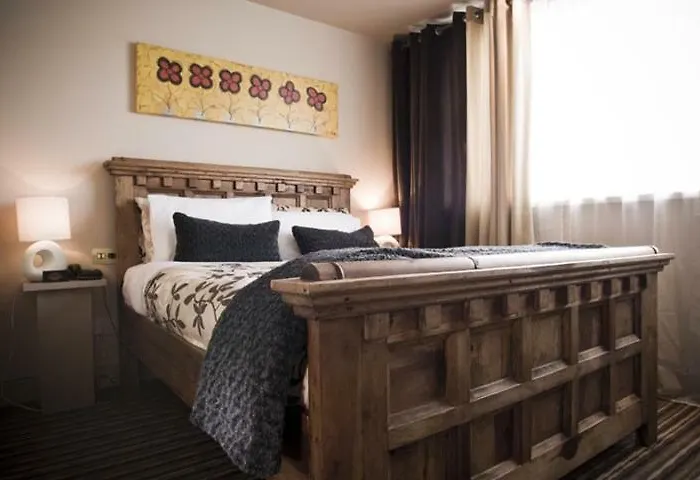 Townhouse Séjour à la campagne