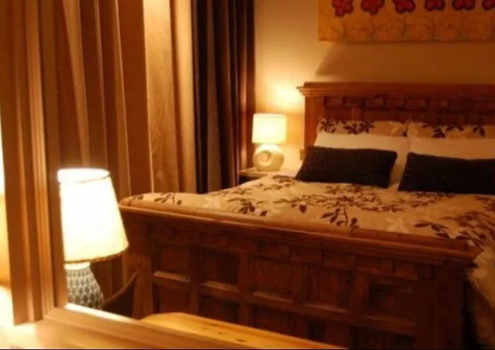 Townhouse Séjour à la campagne Malin